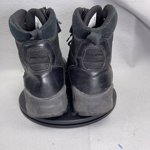 5.11 Tactical A.T.A.C. 2.0 6 Inch Side Zip Boots Black Size 12 main image 9